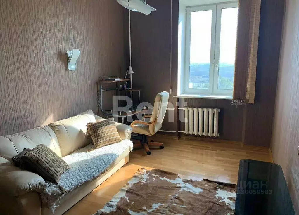 2-к кв. Москва Варшавское ш., 16 (54.0 м) - Фото 2