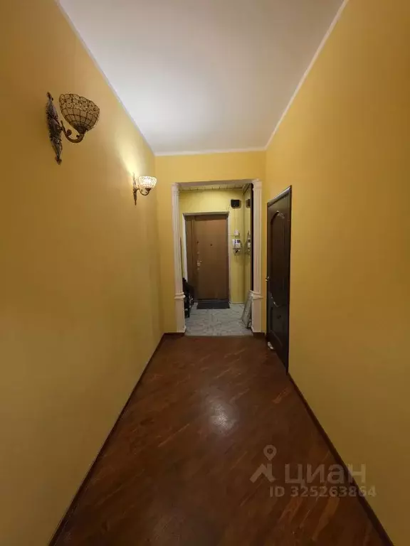 3-к кв. Москва Большая Серпуховская ул., 60 (86.0 м) - Фото 1