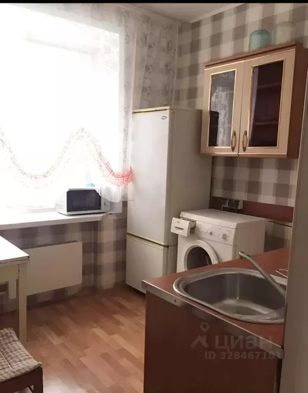 1-к кв. Кемеровская область, Новокузнецк ул. Кутузова, 38 (31.0 м) - Фото 2