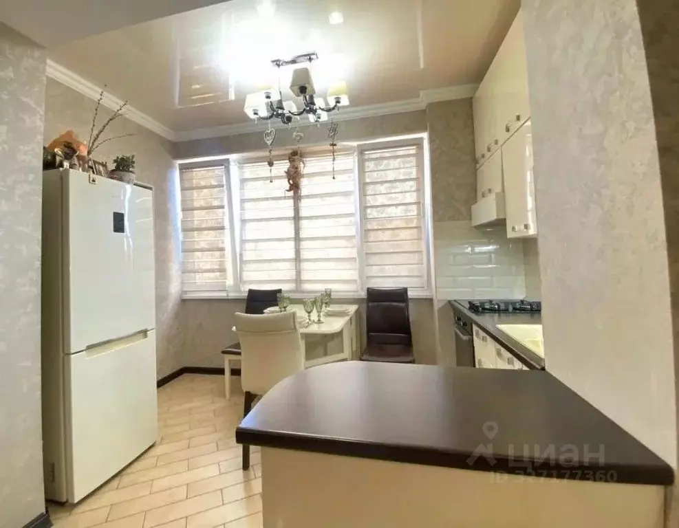 1-к кв. Краснодарский край, Краснодар ул. Вологодская, 4 (48.0 м) - Фото 1