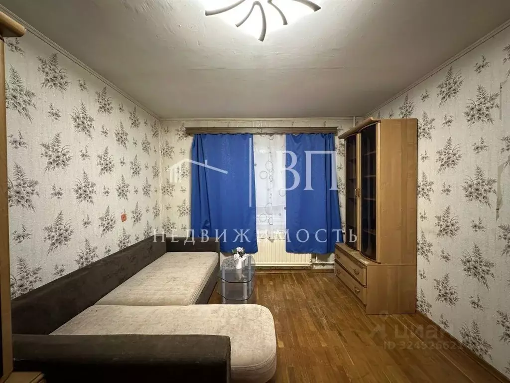 2-к кв. Санкт-Петербург ул. Щербакова, 9 (51.5 м) - Фото 1