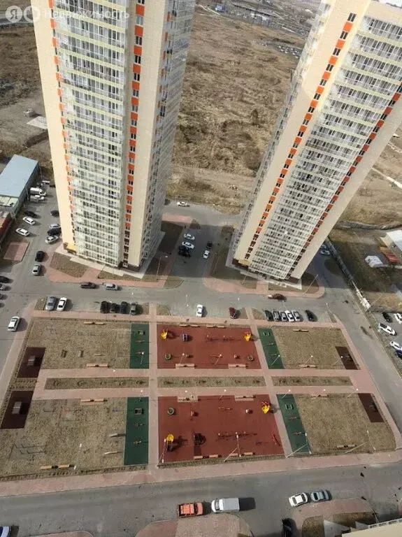 1-комнатная квартира: Красноярск, Караульная улица, 39В (38 м) - Фото 0