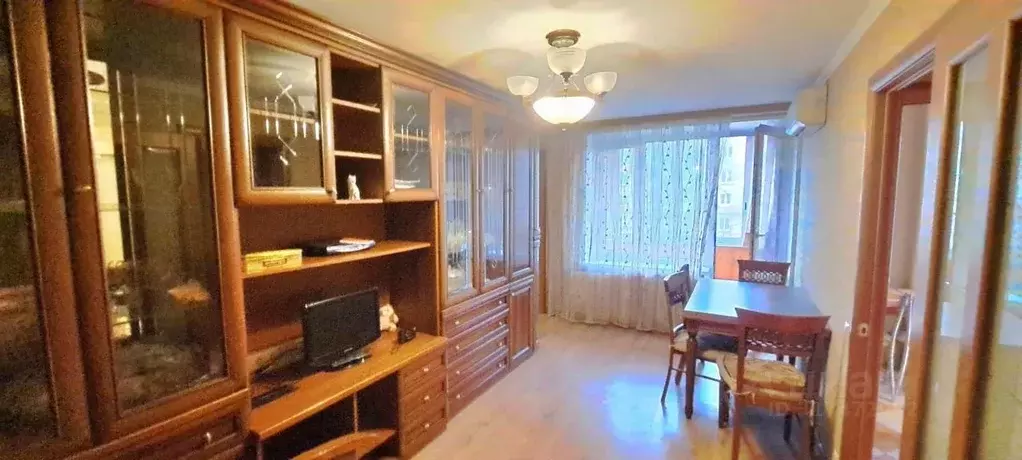 2-к кв. Московская область, Химки Зеленая ул., 9 (43.0 м) - Фото 1