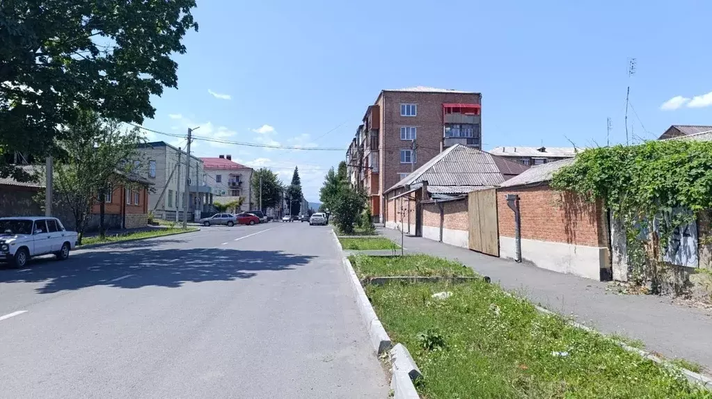 Участок в Северная Осетия, Алагир ул. С. Кодоева, 12 (6.0 сот.) - Фото 2