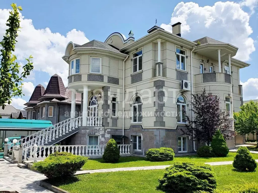 Дом в Ставропольский край, Предгорный муниципальный округ, ... - Фото 0