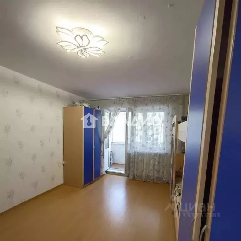 1-к кв. Нижегородская область, Бор ул. Тургенева, 108 (38.4 м) - Фото 1