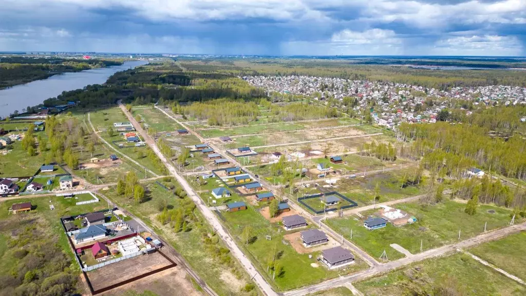 Участок в Тверская область, Калининский муниципальный округ, Тихий ... - Фото 1