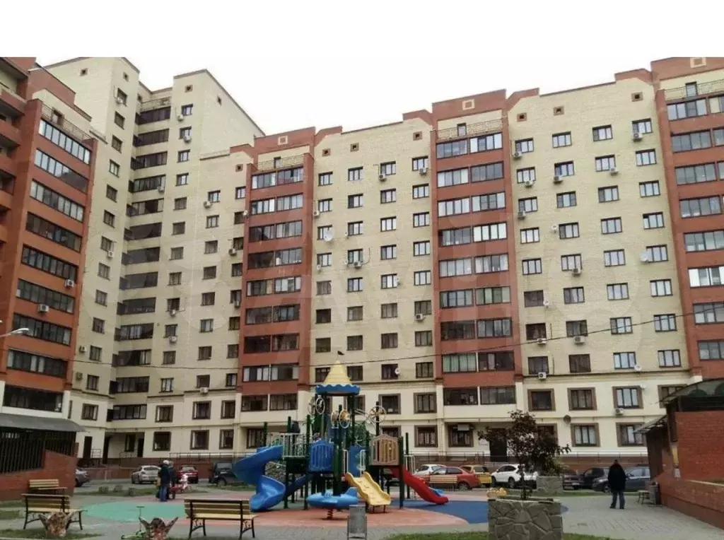 1-к. квартира, 42 м, 5/10 эт. - Фото 1