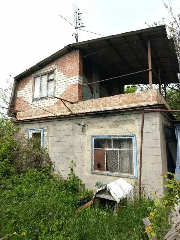 Дом в посёлок Солнечнодольск, садоводческое общество Энергетик-1 (30 ... - Фото 0