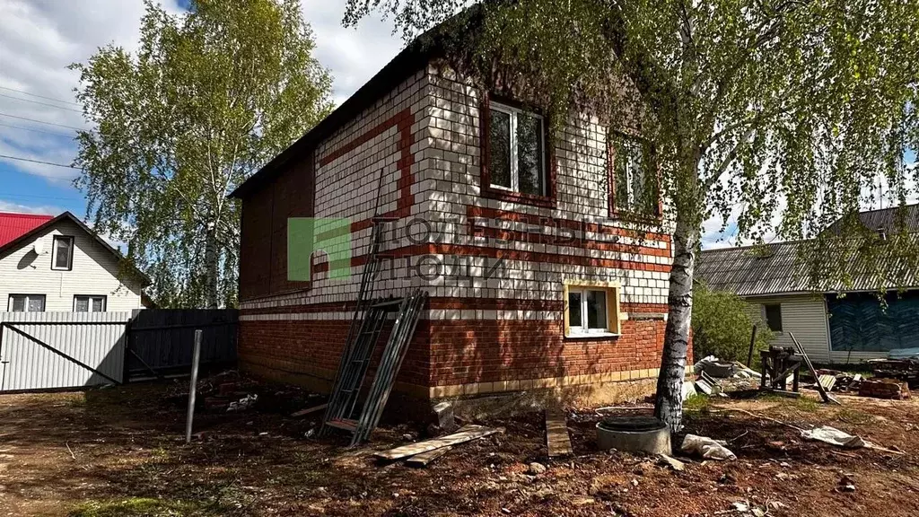 Дом в Удмуртия, Ижевск Торфяной пер., 20 (96 м) - Фото 0