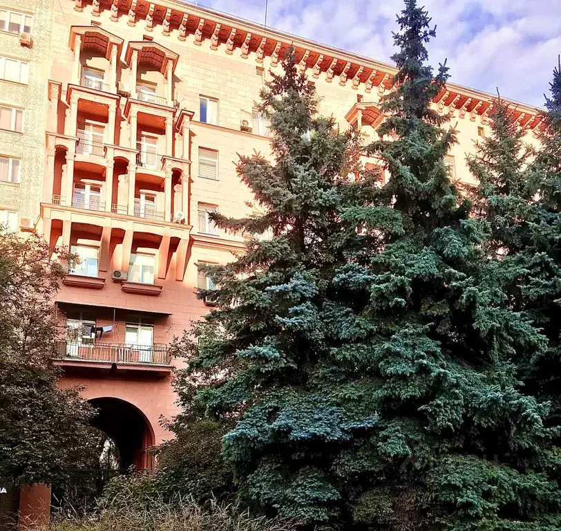 2-к кв. Москва Кутузовский просп., 22 (58.0 м) - Фото 1