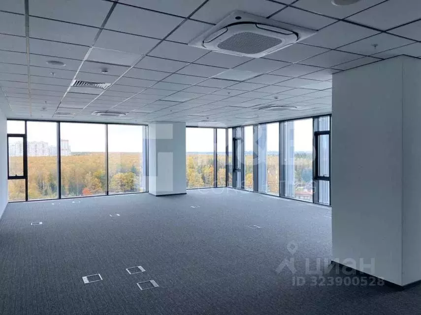 Офис в Московская область, Одинцовский городской округ, Новоивановское ... - Фото 1