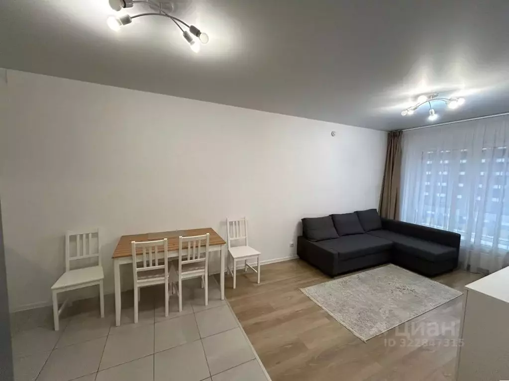 3-к кв. Московская область, Люберцы ул. Летчика Ларюшина, 6к1 (61.0 м) - Фото 2