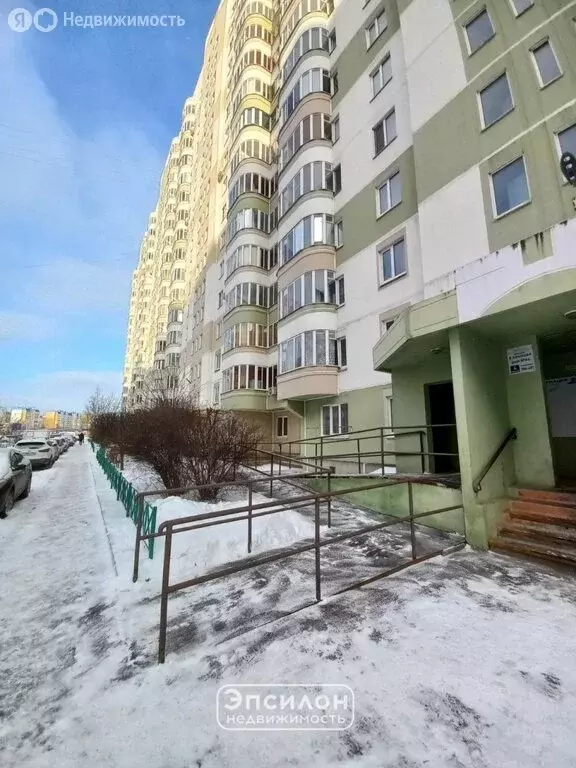 1-комнатная квартира: Курск, проспект Вячеслава Клыкова, 64 (38.56 м) - Фото 1