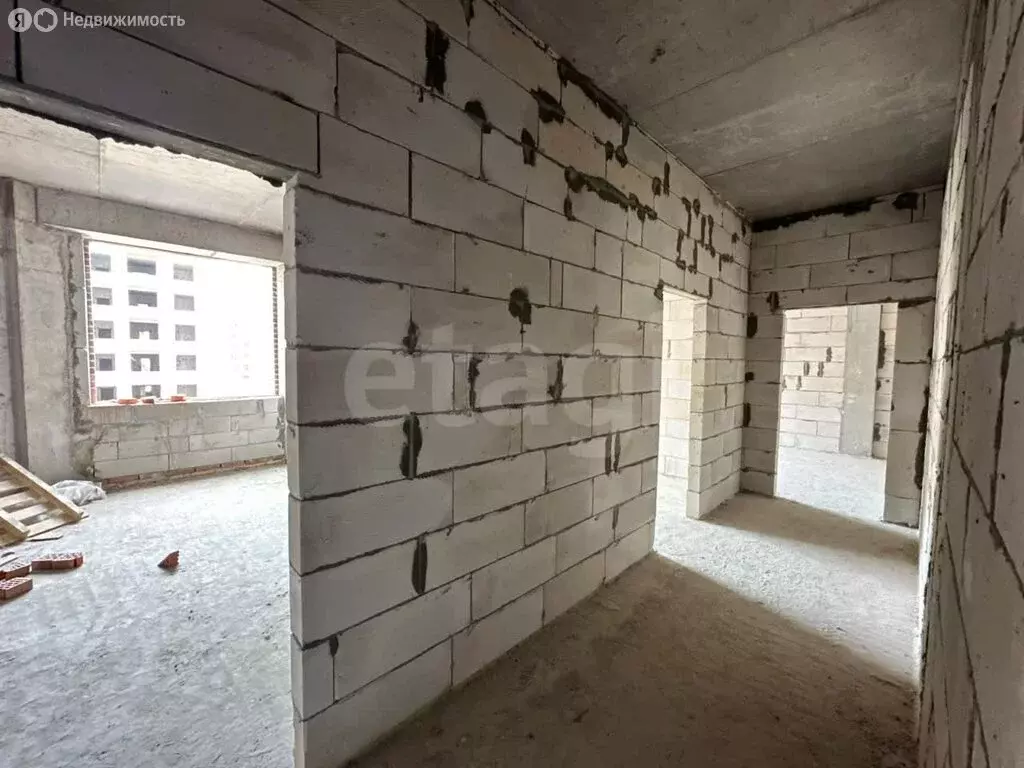 2-комнатная квартира: Назрань, улица Нальгиева, 12 (75 м) - Фото 2