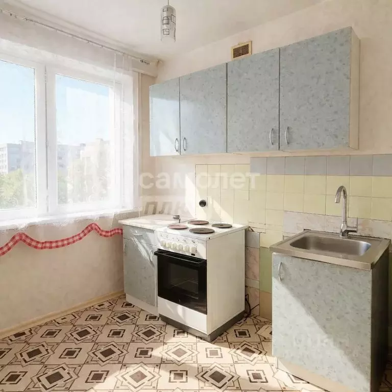 2-к кв. Иркутская область, Иркутск Байкальская ул., 216 (44.0 м) - Фото 1