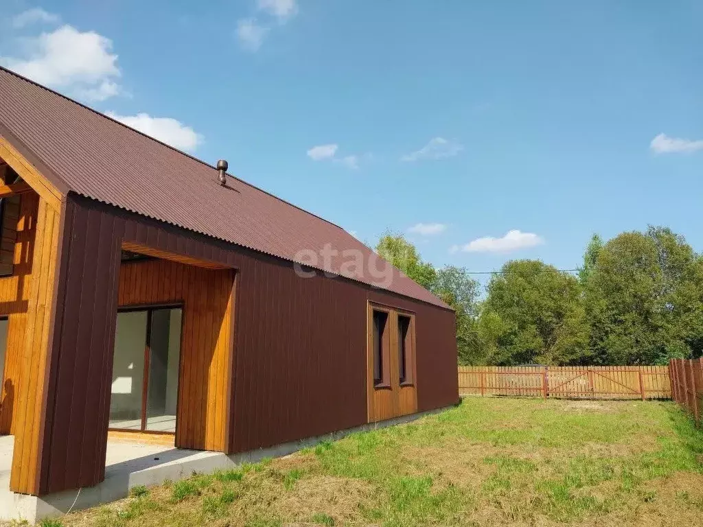 Дом в Калужская область, Малоярославецкий муниципальный округ, с. ... - Фото 1