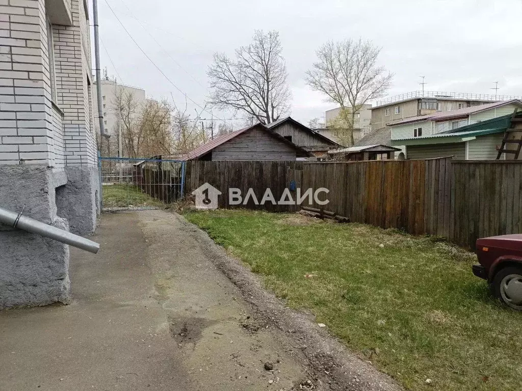 1-к кв. Владимирская область, Владимир ул. Сергея Лазо, 18А (24.9 м) - Фото 1