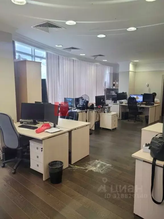 Офис в Москва ул. Щепкина, 42С2А (1034 м) - Фото 0