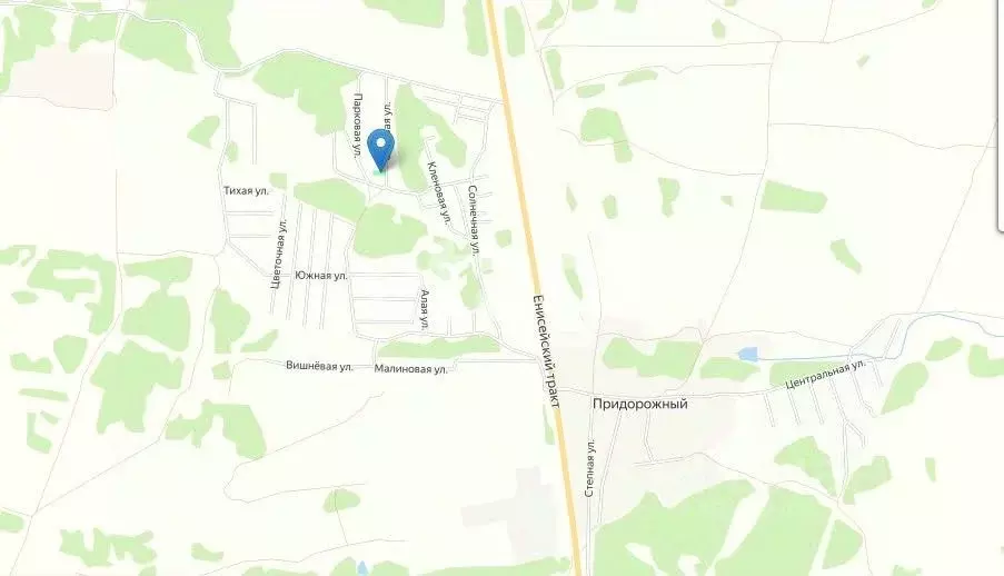 Участок в Красноярский край, Емельяновский муниципальный округ, ... - Фото 1