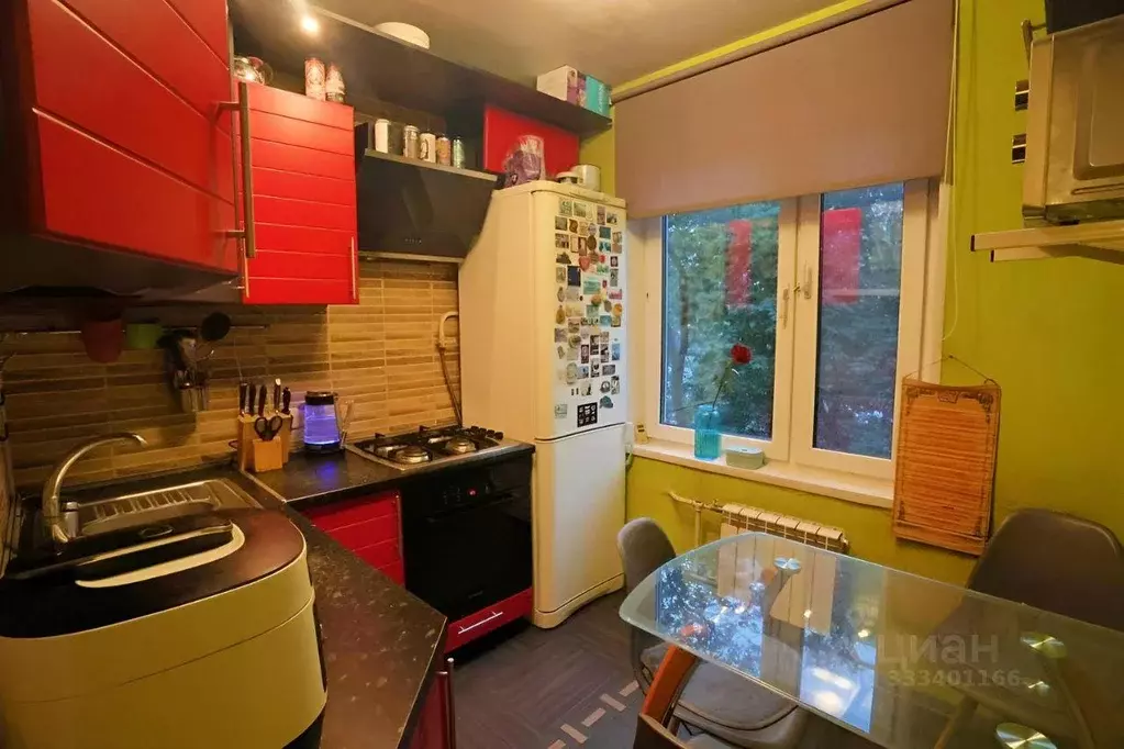 Квартира, 3 комнаты, 59 м - Фото 2