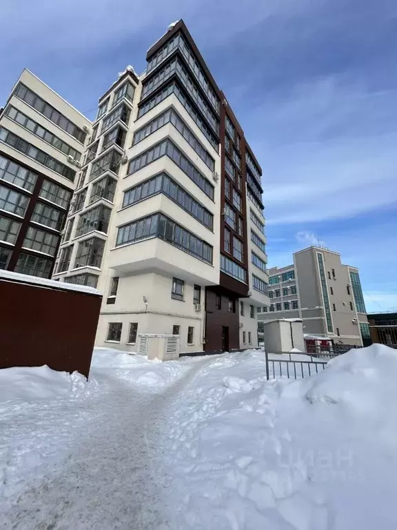 1-к кв. Ивановская область, Иваново просп. Шереметевский, 30 (48.5 м) - Фото 1