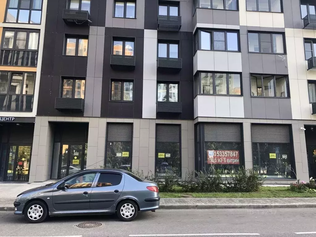 Помещение свободного назначения в Москва ул. Юлиана Семенова, 8к2 . - Фото 0