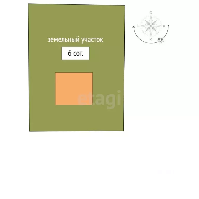 Дом в Челябинская область, Чебаркуль Металлург-2 СНТ, 632 (25 м) - Фото 2
