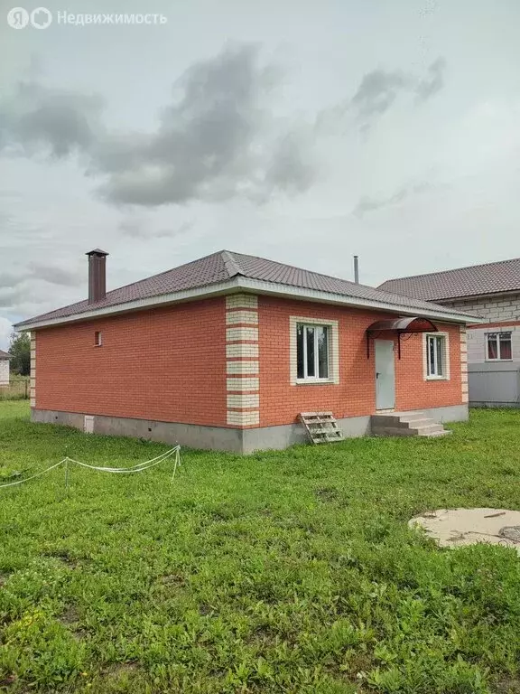 Дом в Тюшево, улица Новосёлов (112.9 м) - Фото 1