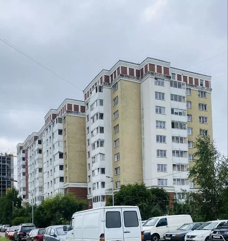 2-к кв. Калининградская область, Калининград ул. Гайдара, 94 (66.0 м) - Фото 1