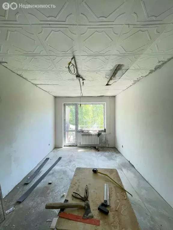 1-комнатная квартира: Бузулук, 4-й микрорайон, 12 (30.4 м) - Фото 1