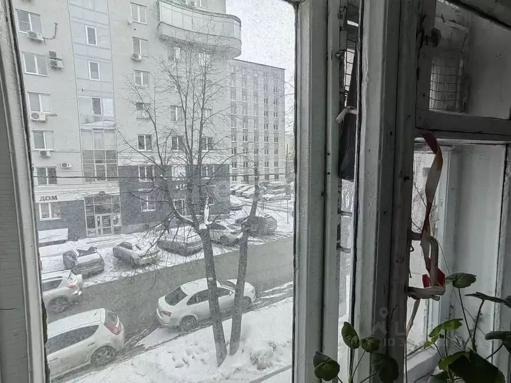 Комната Пермский край, Пермь ул. Николая Островского, 9 (20.1 м) - Фото 0