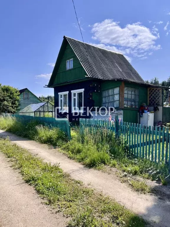 Дом в Костромская область, Костромской район, Никольское с/пос, ... - Фото 1