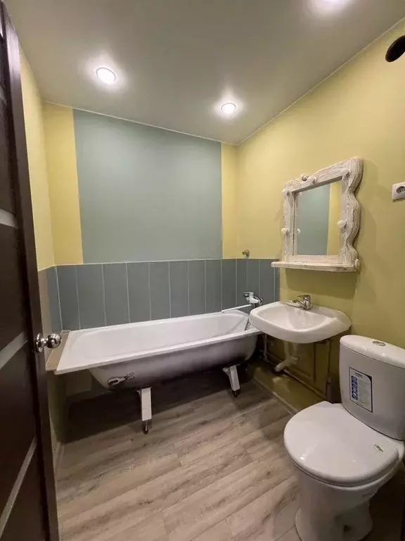 Комната Владимирская область, Владимир Тракторная ул., 1а - Фото 2