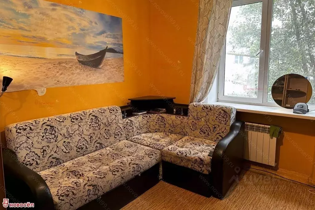 Комната Свердловская область, Екатеринбург ул. Ильича, 10 (12.0 м) - Фото 2