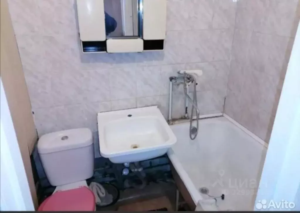 Комната Кемеровская область, Кемерово просп. Ленина, 128 (12.0 м) - Фото 2