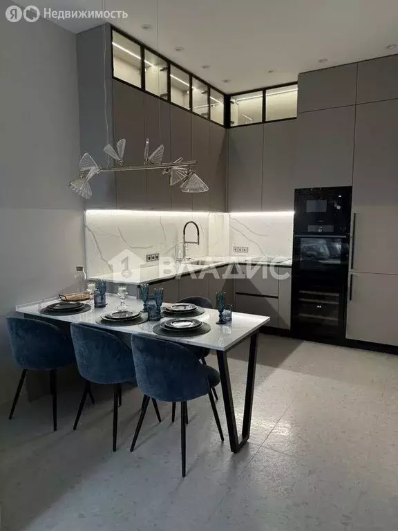 3-комнатная квартира: Москва, Ленинградский проспект, 37к3 (66 м) - Фото 1