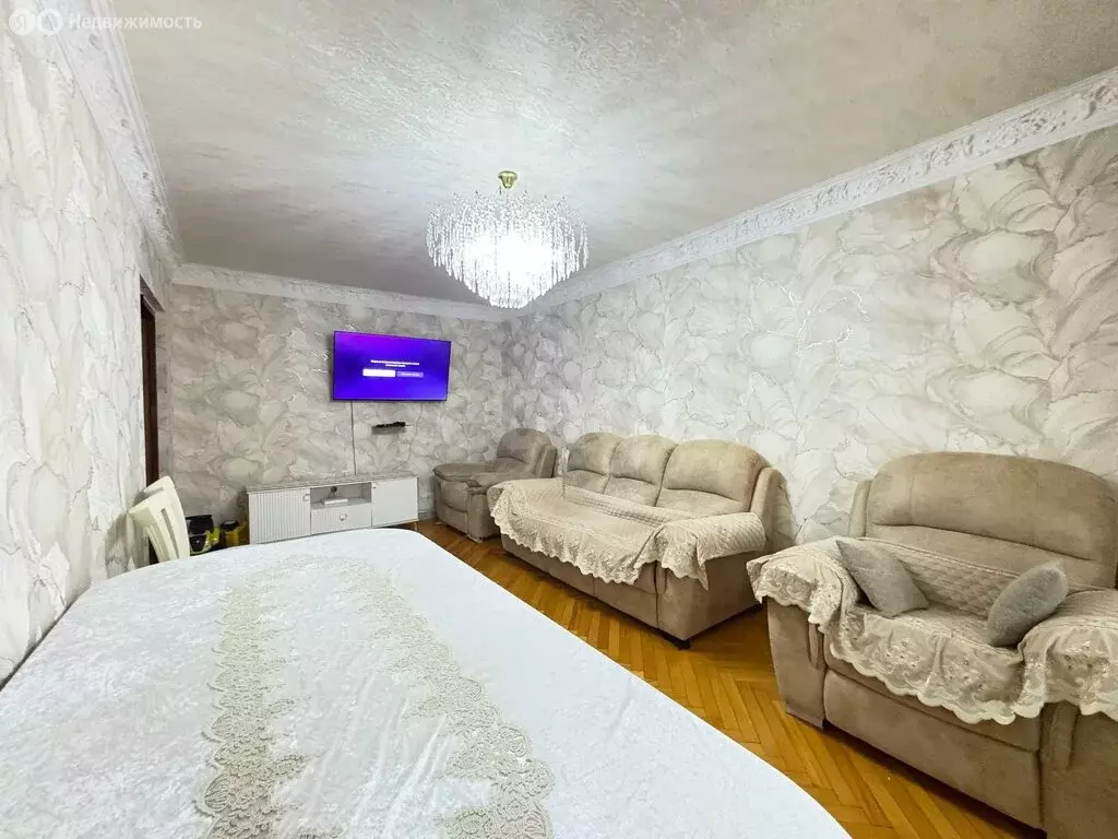 4-комнатная квартира: Терек, улица Карданова, 75 (87.8 м) - Фото 2