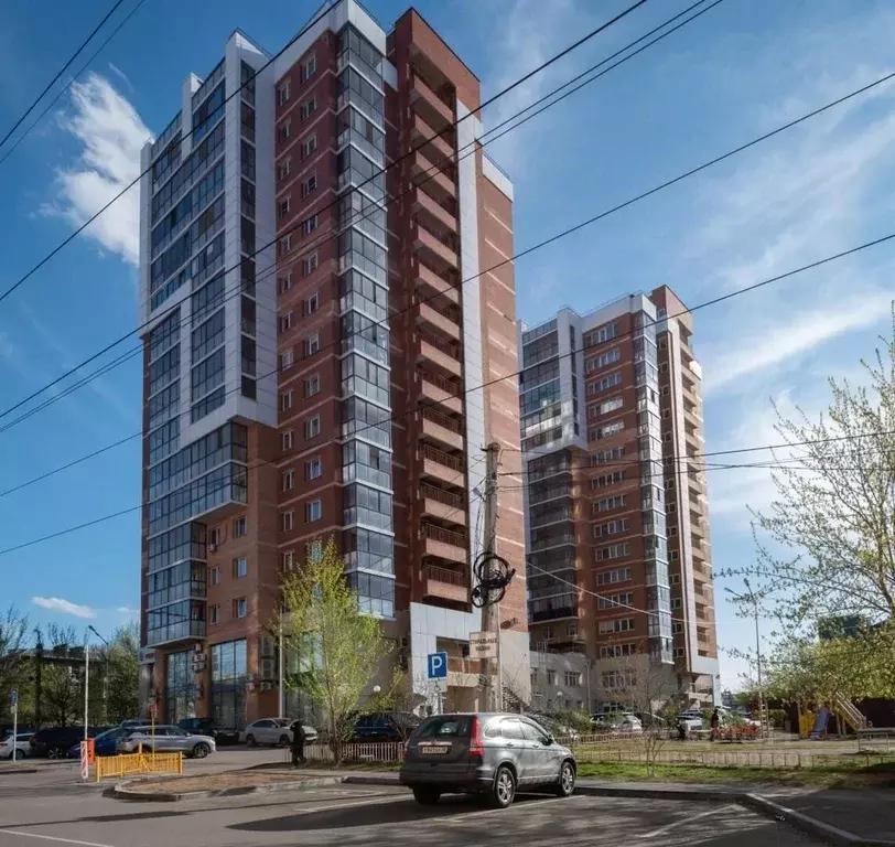 1-к кв. Иркутская область, Иркутск Советская ул., 25 (48.2 м) - Фото 1