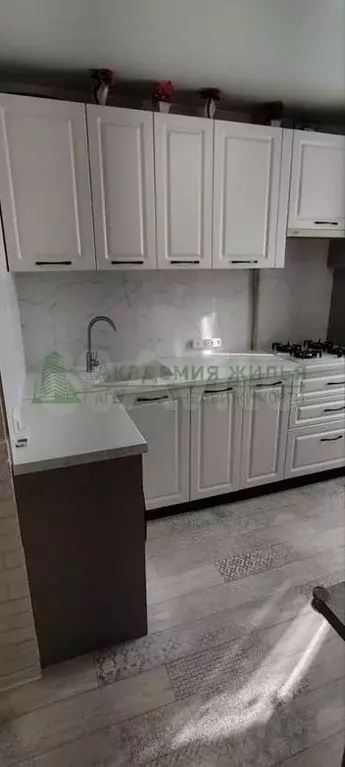 3-к. квартира, 58,1 м, 6/9 эт. - Фото 0
