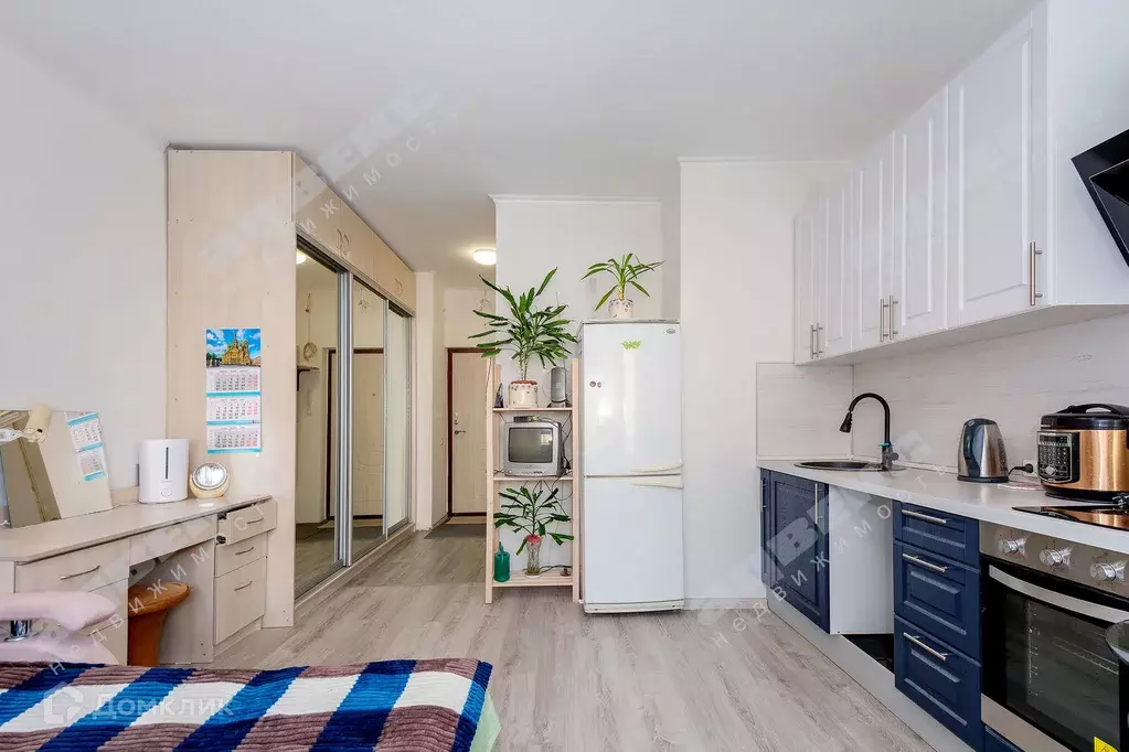 Продаётся квартира-студия, 24.4 м - Фото 0