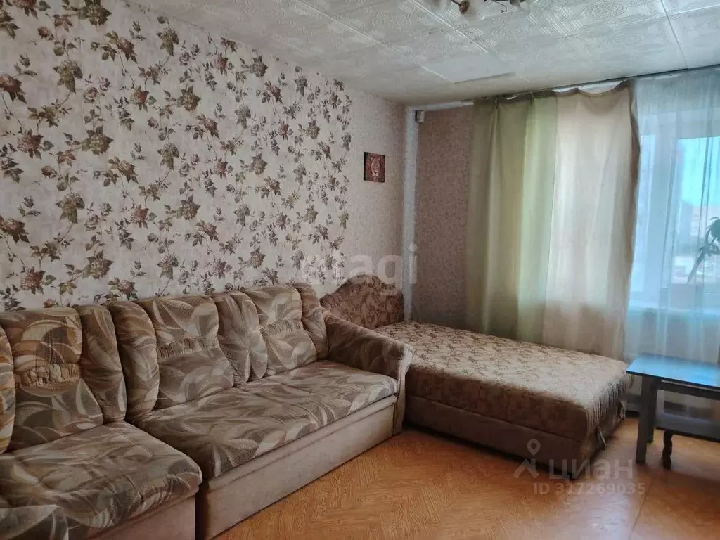 3-к кв. Башкортостан, Стерлитамак ул. Артема, 103 (70.0 м) - Фото 1
