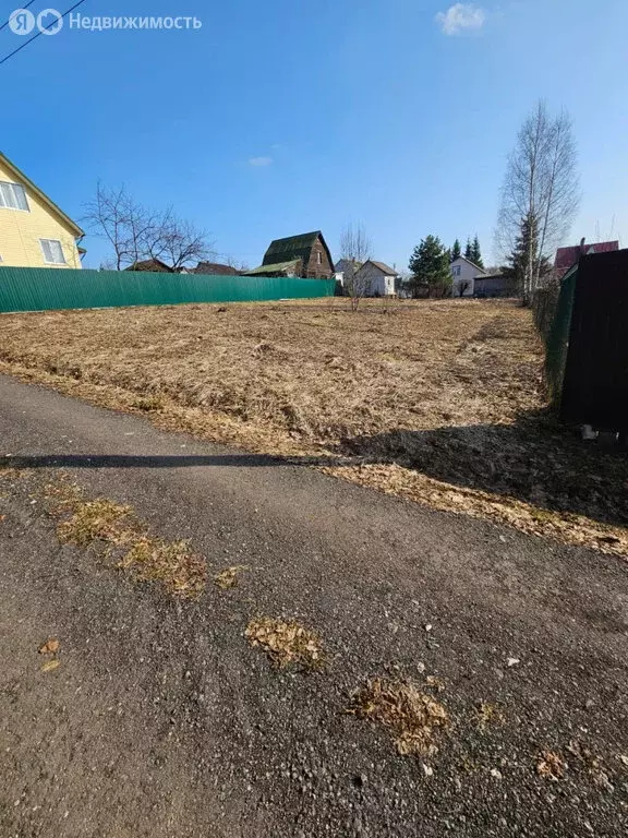 Участок в Московская область, городской округ Солнечногорск, СНТ ... - Фото 0