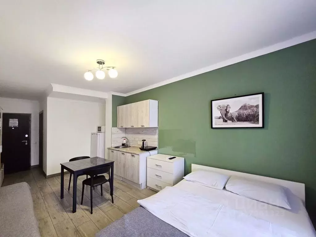 1-к кв. Московская область, Люберцы Инициативная ул., 7В (29.0 м) - Фото 2