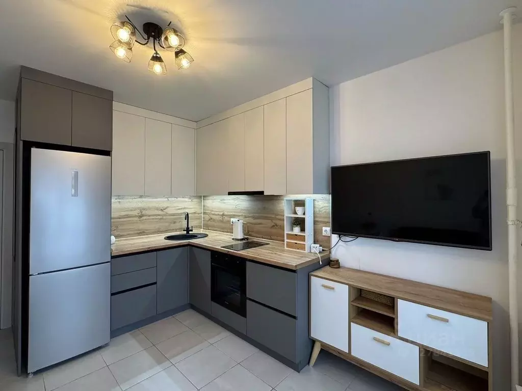 2-к кв. Москва Лобненская ул., 13к3 (37.0 м) - Фото 1