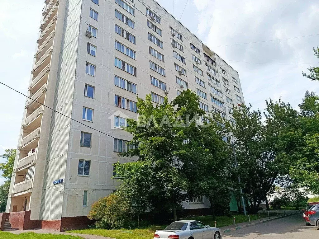 3-комнатная квартира: Москва, улица Горбунова, 10к2 (68.3 м) - Фото 0
