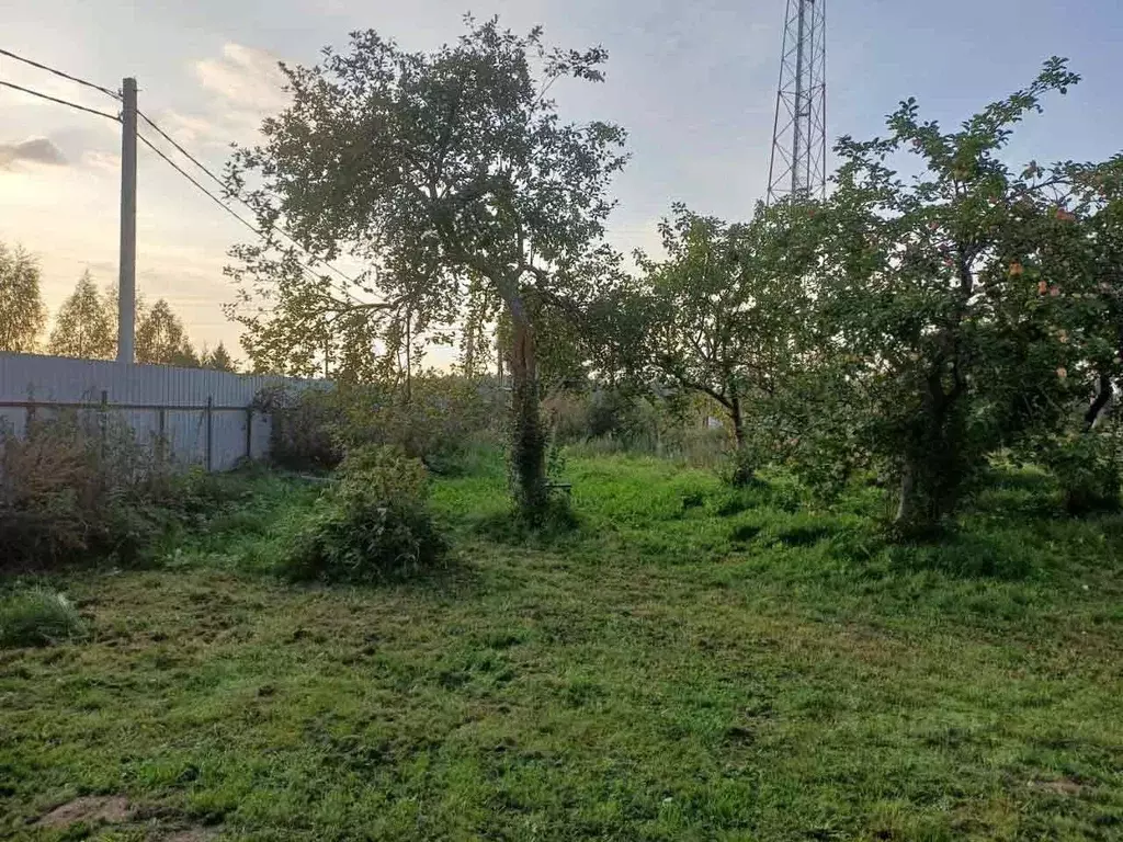 Участок в Московская область, Ступино городской округ, с. Татариново  ... - Фото 0