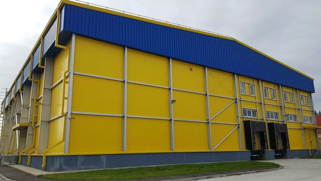 Склад (2200 м) - Фото 2