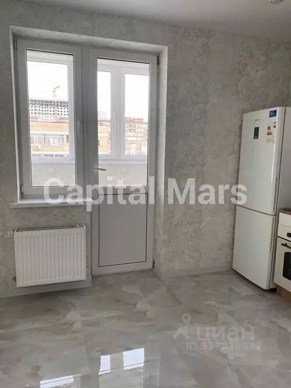 1-к кв. Краснодарский край, Краснодар ул. Красных Партизан, 1/4к16 ... - Фото 1