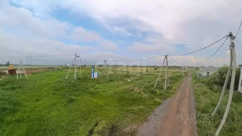 Участок в Тюменская область, Тюмень проезд Кофейный (4.02 сот.) - Фото 0